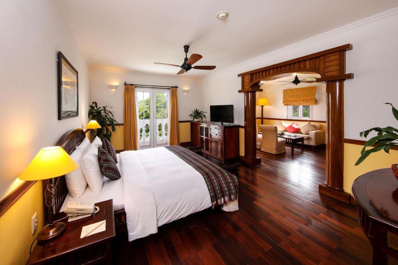 Suite con Vista Fiume